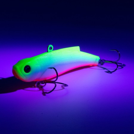 Rattlin Namazu Worker Silicone, L = 90 mm, 32 g, sinking No. 36-5