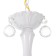 Chandelier 2146/6 E14 40W white 60x60x36 cm Bayerlux
