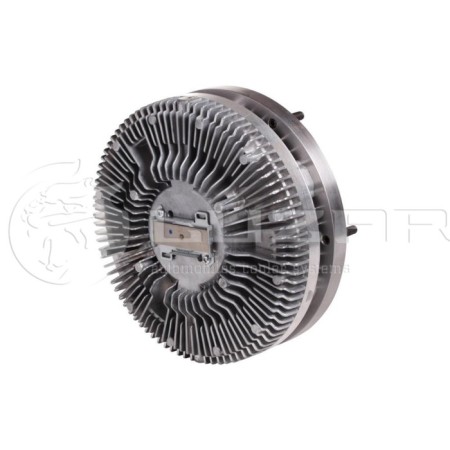 The coupling is viscous. KAMAZ 5460 (without impeller) 45104-1308002-90, Luzar LMC 07758-2