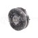 The coupling is viscous. KAMAZ 5460 (without impeller) 45104-1308002-90, Luzar LMC 07758