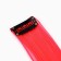 Color hair strands New Year's "Kitten-Mur" for the New Year, (bright pink) 50 cm