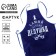 Apron men's full -color "The best grandfather"