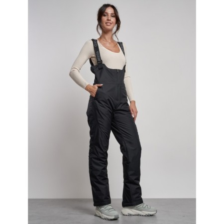 Semicunneries female winter, size 48, black color-10