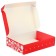 Gift box, folding, 21x15x5 cm, avengers