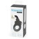 Vibro -tank with a ring rabbit cock ring black