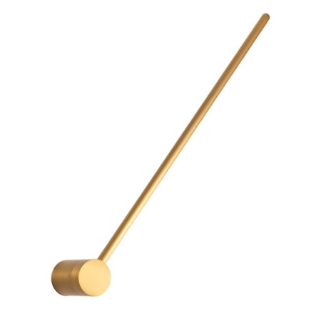 Wall lamp Arte Lamp Polis A2027AP-1PB, LED, 8 W, 6x10x63 cm, 645 lm, copper