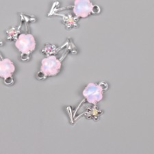 Decor for creativity metal, rhinestones 