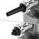 Mixer KitFort KT-1350, Planetarny, 1300 W, 6 l, 6 speeds + impulse, silver