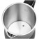 Electric kettle Galaxy Line GL 0338, stainless steel/plastic, 1.7 l, 2200 watts, black