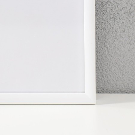 Photo frame plastic LIDA 30x40 cm white-1