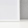 Photo frame plastic LIDA 30x40 cm white