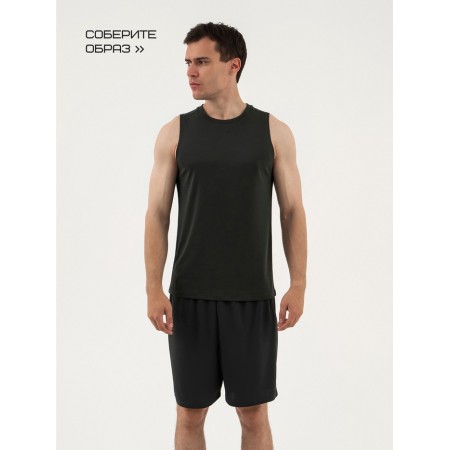 Men's shorts Resport, p. 54, the color is green, basic-8