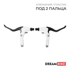 Dream Bike brake pens set, plastic/aluminum