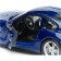 BBURAGO BMW Z4 M COUPE, DIE-CAST, 1:32, Blue color