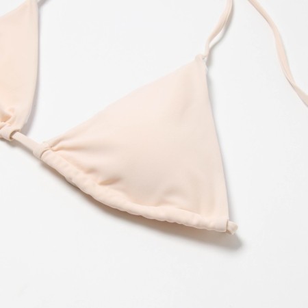 Swimsuit female separate minku color milk size 48-5