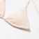 Swimsuit female separate minku color milk size 48