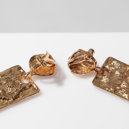 Clips "Easy" Plade, Color Gold-1