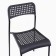 The mesh -black chair