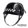 The helmet of the policeman "Special Purpose"