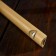 Souvenir musical instrument "Bamboo whistle" 17x1.5x1.5 cm