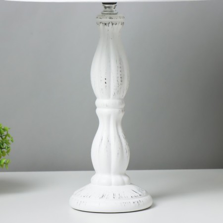 HELP lamp 16628/1WT E14 40W white 25x25x48 cm Risalux-4