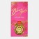 Medal with a joke "Always right", d = 5 cm