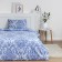 Bed linen 2 joint venture and I WAVES 173x215cm, 175x214cm, 50x70cm-2pcs, 60g/m2, microfiber