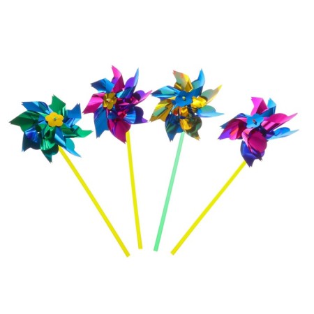 Breeze "curl", color mix-2