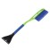 Brush STRICK, with a scrap, oktan, fluffed, 63.5 cm