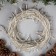 Garland “thread” 10 m, IP20, transparent thread, 100 LED, white glow, 8 modes, 220 V