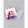 Cookie box, confectionery packaging, "March 8", 9 x 9 x 3 cm