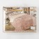 Elite blanket with fur, size 225x250 cm, PE100%