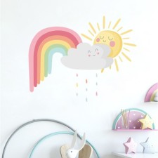 Sticker Plastic Interior color 