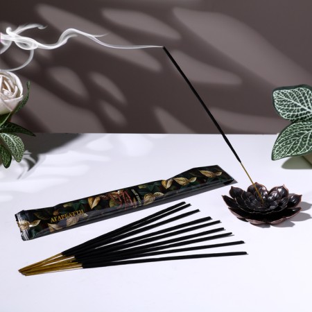 Incense "Agarbatti OD", 8 sticks in soft packaging