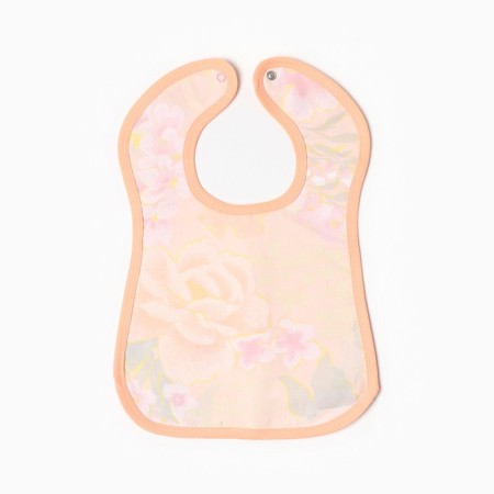 Bloomy on the button for a girl, color mix-5