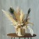 Feather of peacock for decor, set 2 pcs., Size 1 pc. - from 40 to 50 cm