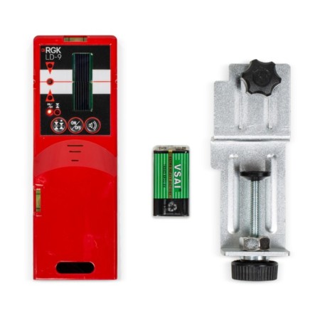 Radation receiver RGK LD-9, 70 m-2