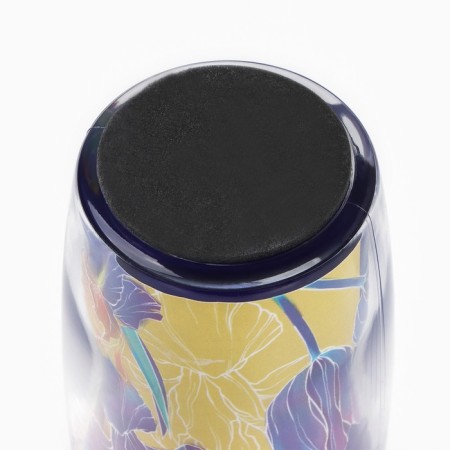 The thermost man is plastic with the insert “Blave with happiness”, 350 ml-3