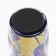 The thermost man is plastic with the insert “Blave with happiness”, 350 ml