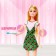 Sharnic model "Anna" with a baby and accessories, mix