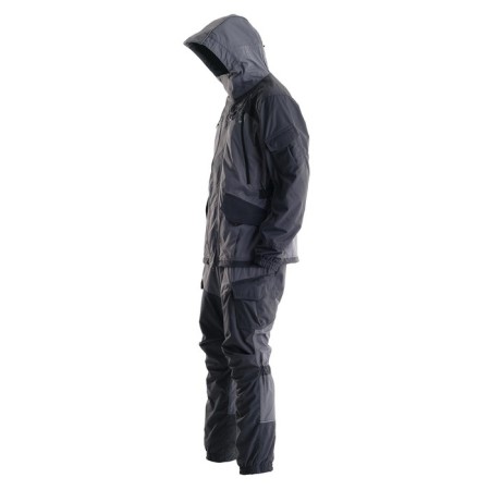 Grayling costume "Skat", autumn, 2021, Taslan, gray, rr 60-62 Height 182-188-4