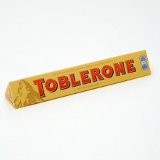 Шоколад Toblerone Milk Chocolate, 100 г