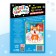 A book with the stickers "Collect a beast", 12 p.