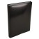Folder C 100 A4 inserts, 700 μm, Calligrata Deluxe, 40 mm, in the box, black