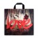 Package "On Love", polyethylene with a loop pen, 37 x 34 cm, 70 μm