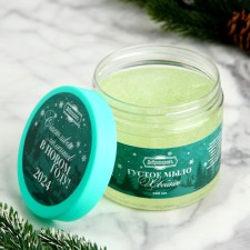 Soap dense bath 