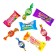 Confectionery set "Mini House Santa" 210 g