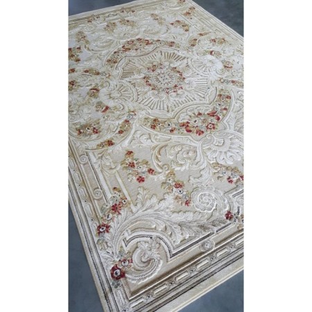 Rectangular carpet Genova 38388, size 100x140 cm-6