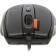 Mouse A4Tech V-Track F5 Black/Optical drawing (3000dpi) USB (6but)