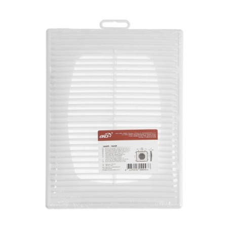Ventilation ERA 1825 p, 180x250 mm, with a grid, detachable-3